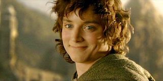 The Lord of the Rings Frodo Elijah Wood