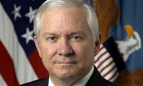 Robert Gates