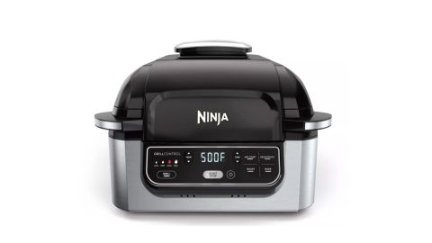 Ninja Foodi AG301 Indoor Grill and Air Fryer review