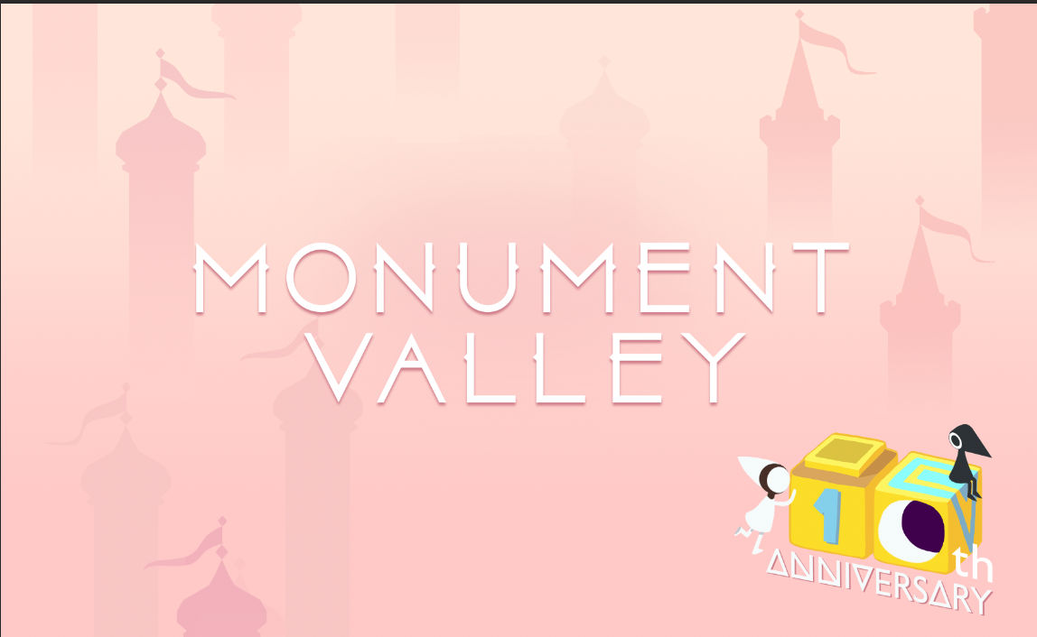 Monument Valley by ustwo games