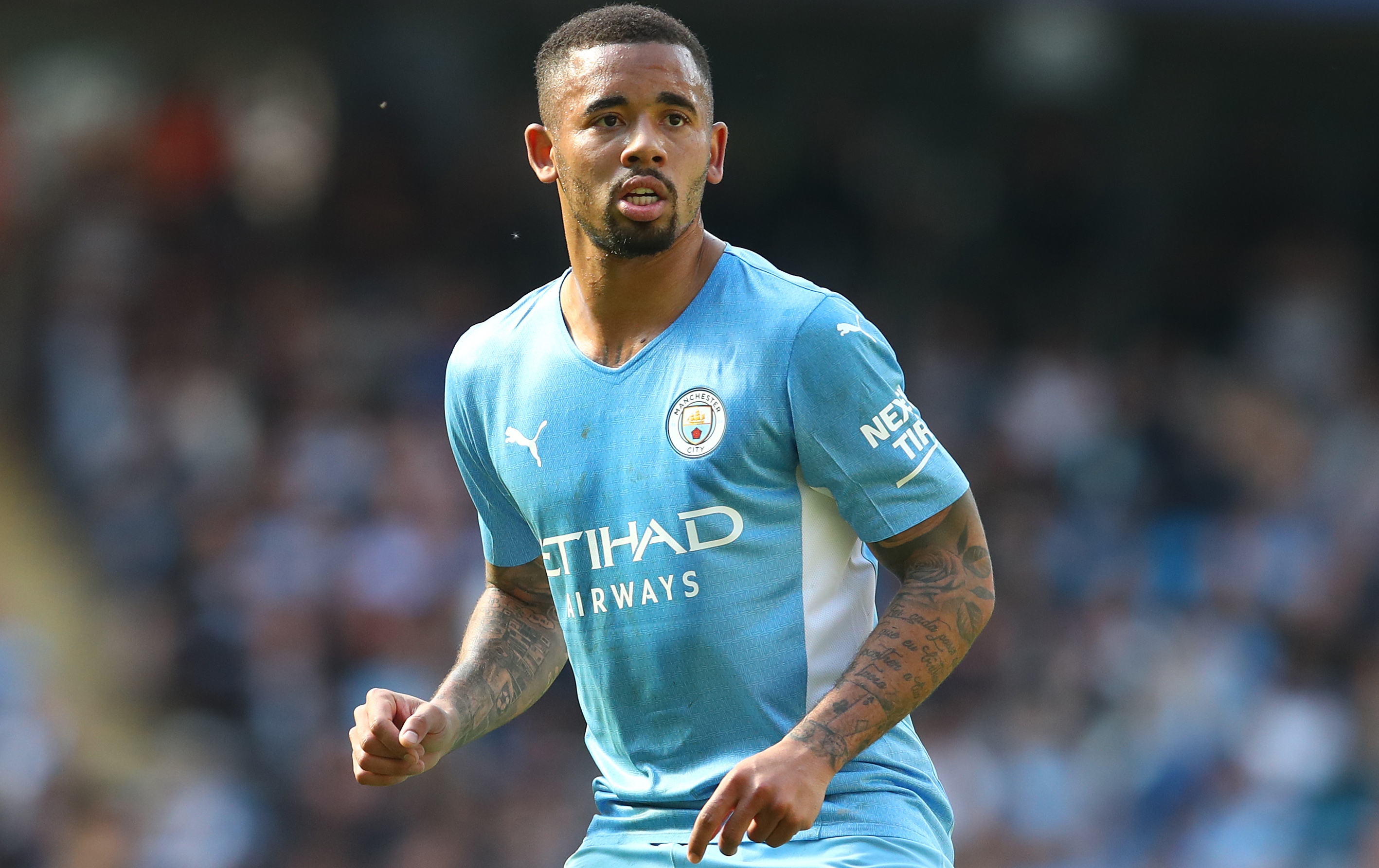 Arsenal Report Stumbling Block In Gabriel Jesus Deal According To Insider Fourfourtwo