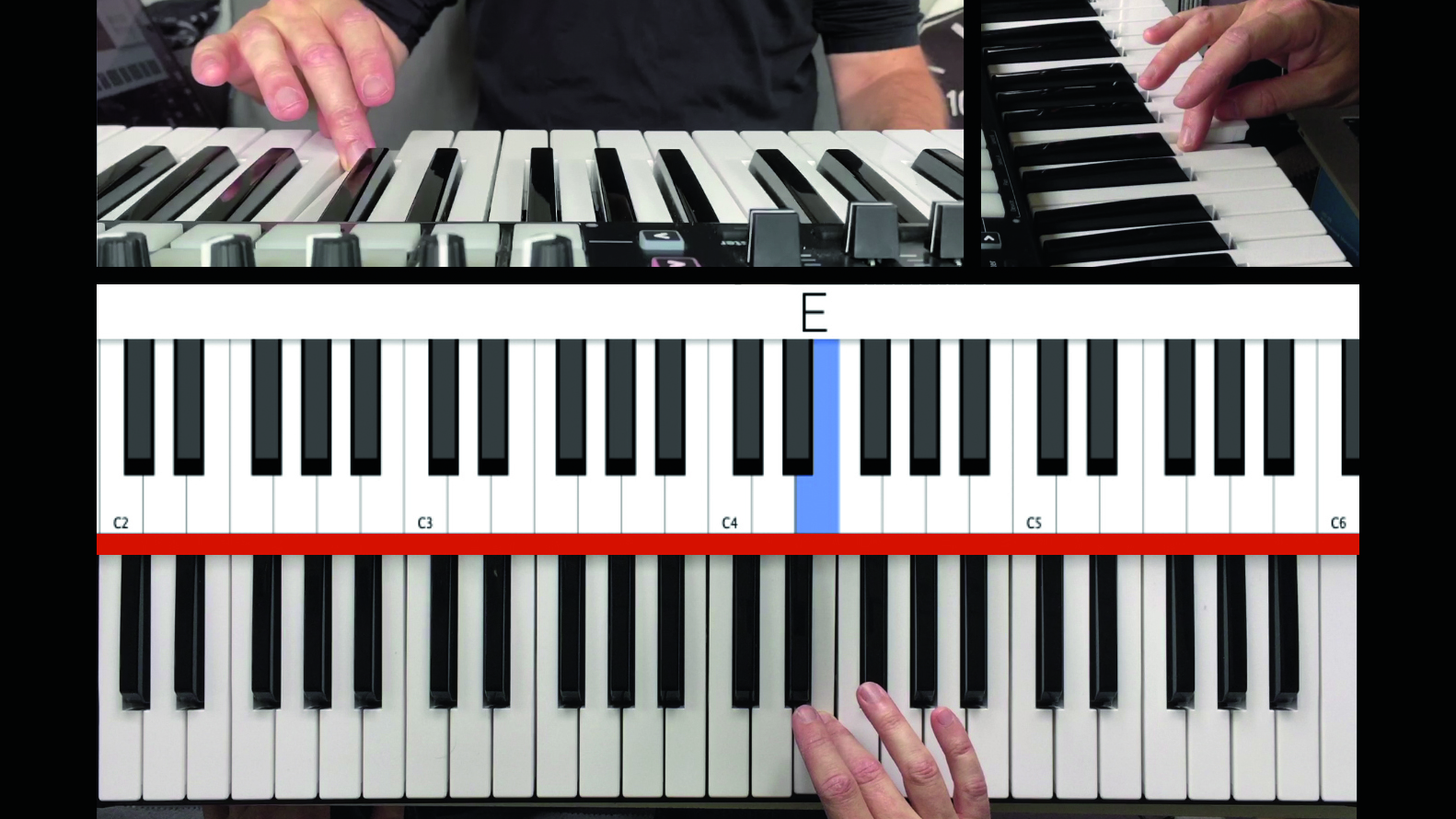 Master the keyboard