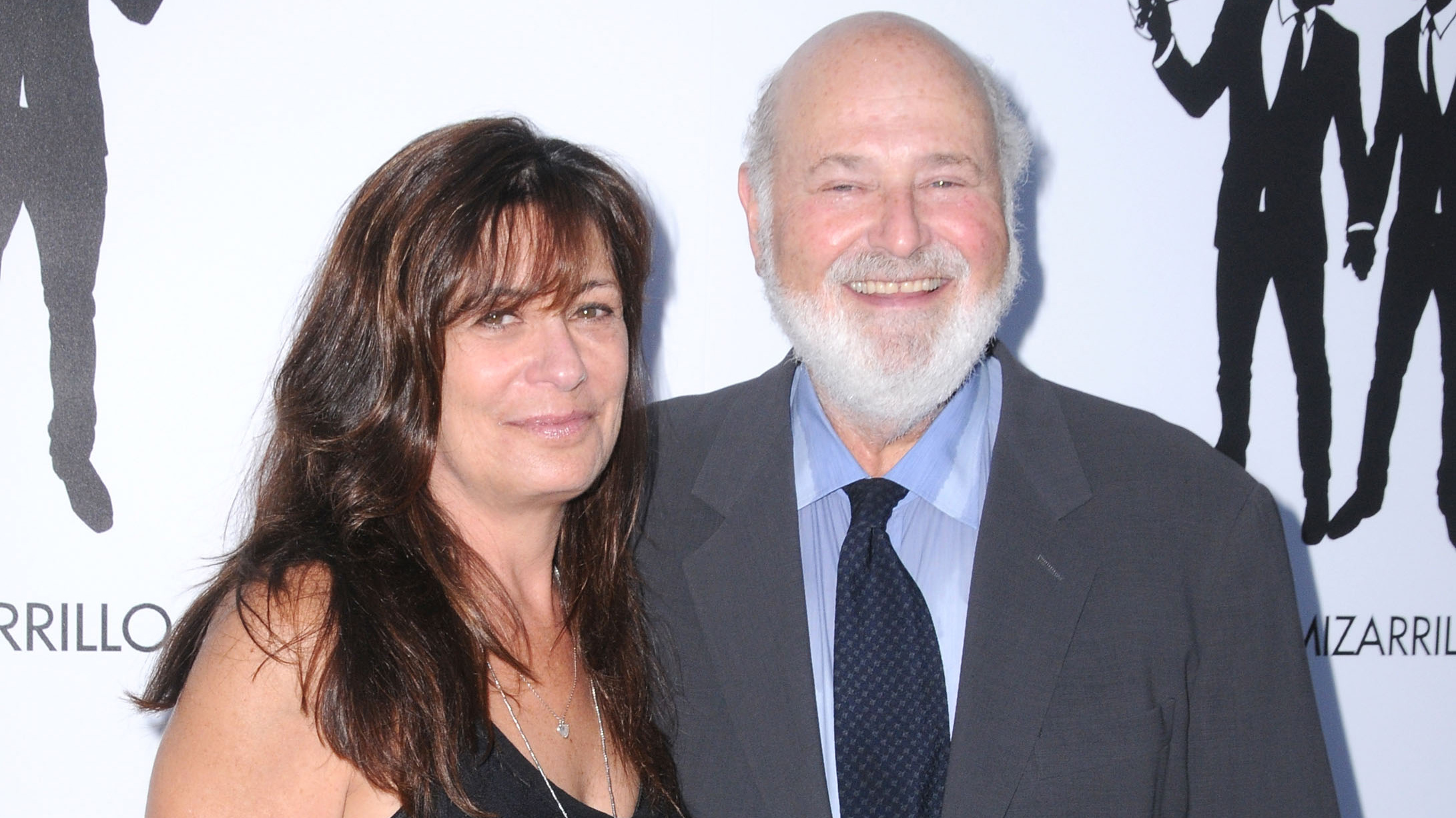 Michele Reiner and Rob Reiner