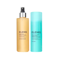 ELEMIS Cleanse & Refresh Duo:was £77