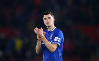 Michael Keane believes Everton deserve plenty of credit