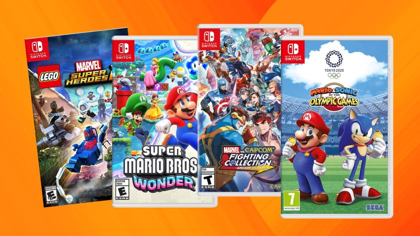 Switch game deals roundup Feb 2025