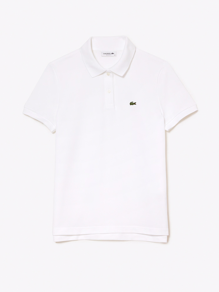 Lacoste, Women's Regular Fit Supple Petit Piqué Polo