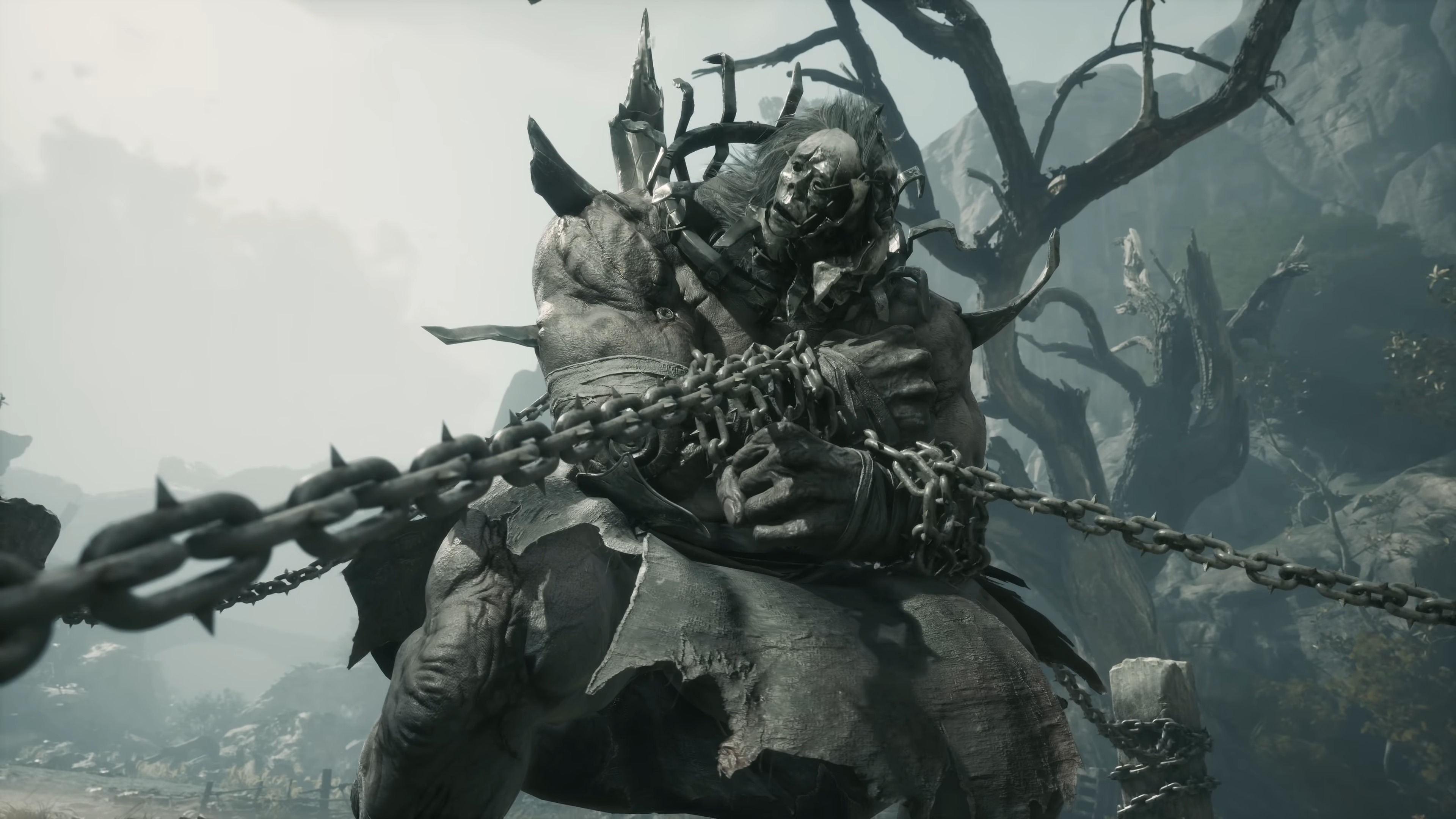 Phantom Blade Zero release date trailer screenshots