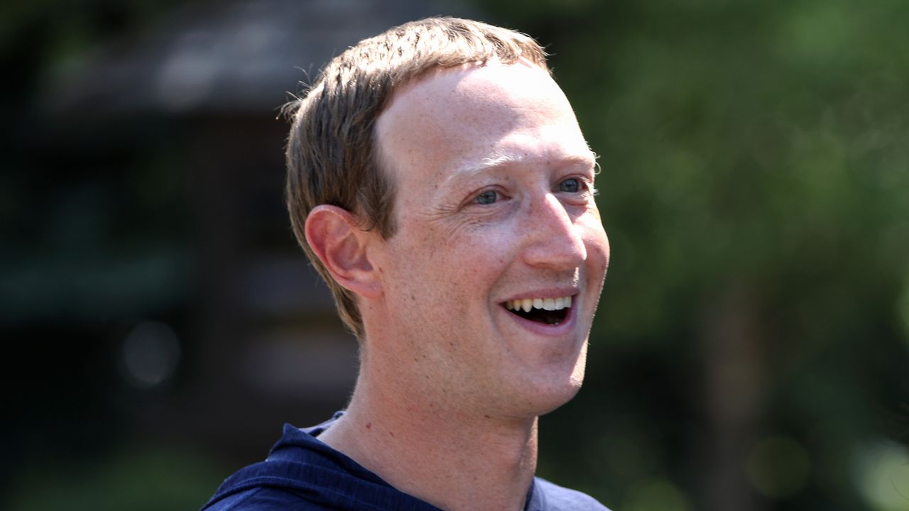 Mark Zuckerberg