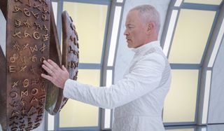 the 100 welcome to bardo anders neal mcdonough the cw
