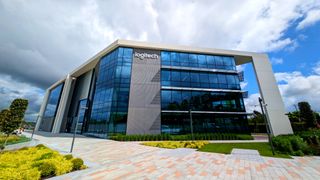 Logitech headquarters Cork Ireland 