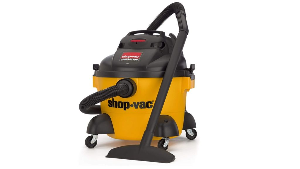Best shop vacuums 2024 Top Ten Reviews