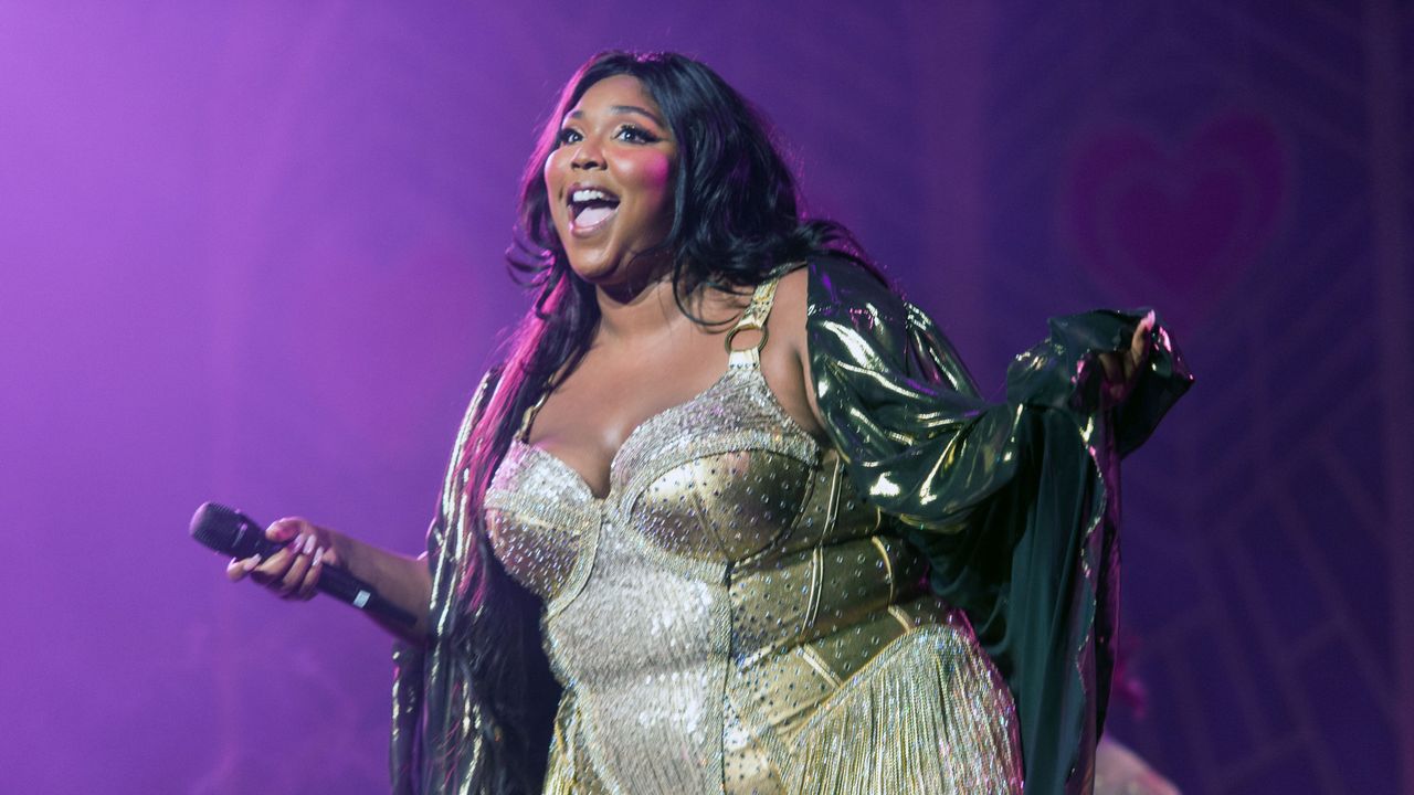 Lizzo In Concert - New York, NY