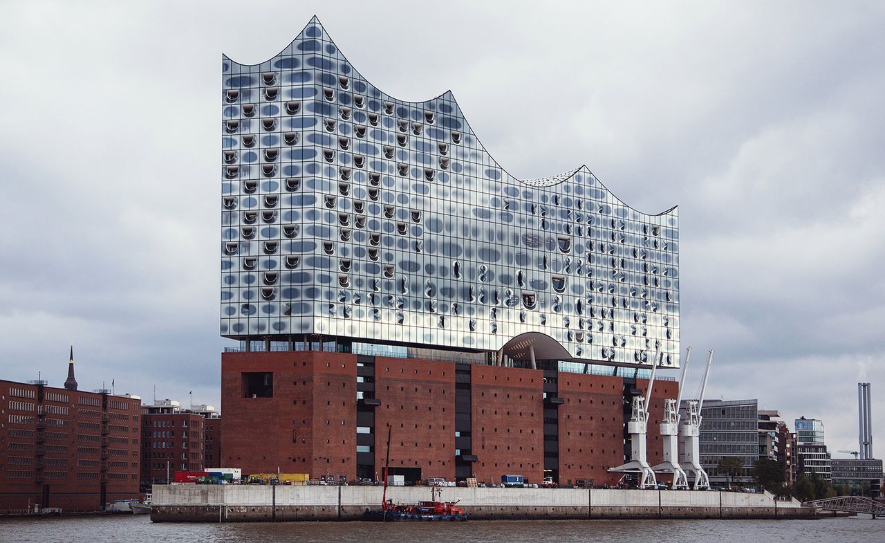 Herzog &amp; de Meuron’s long-awaited Elbphilharmonie concert hall in Hamburg has now officially opened.