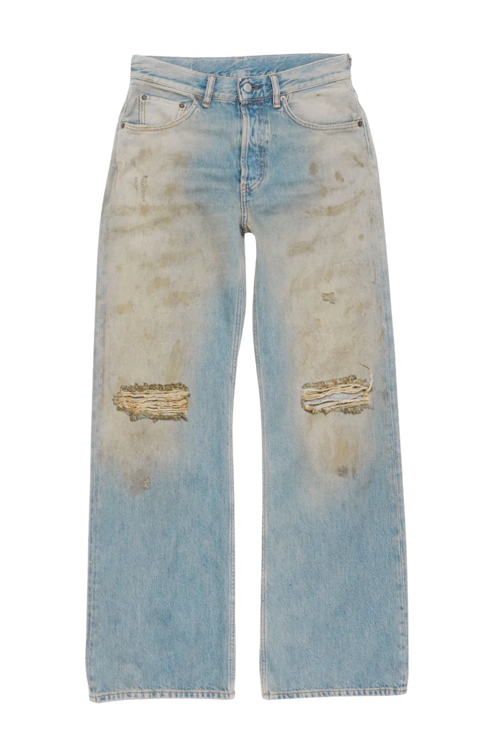Acne Studios 2021 Loose Fit Jeans | 26/30