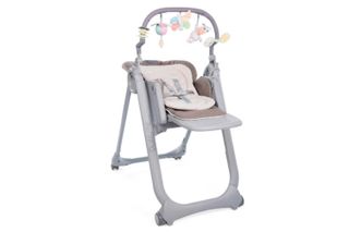 The Chicco Polly Magic highchair