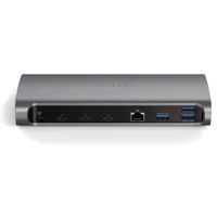 Satechi Thunderbolt 4 USB-C Docking Station