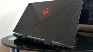 HP Omen 15 (2018) review