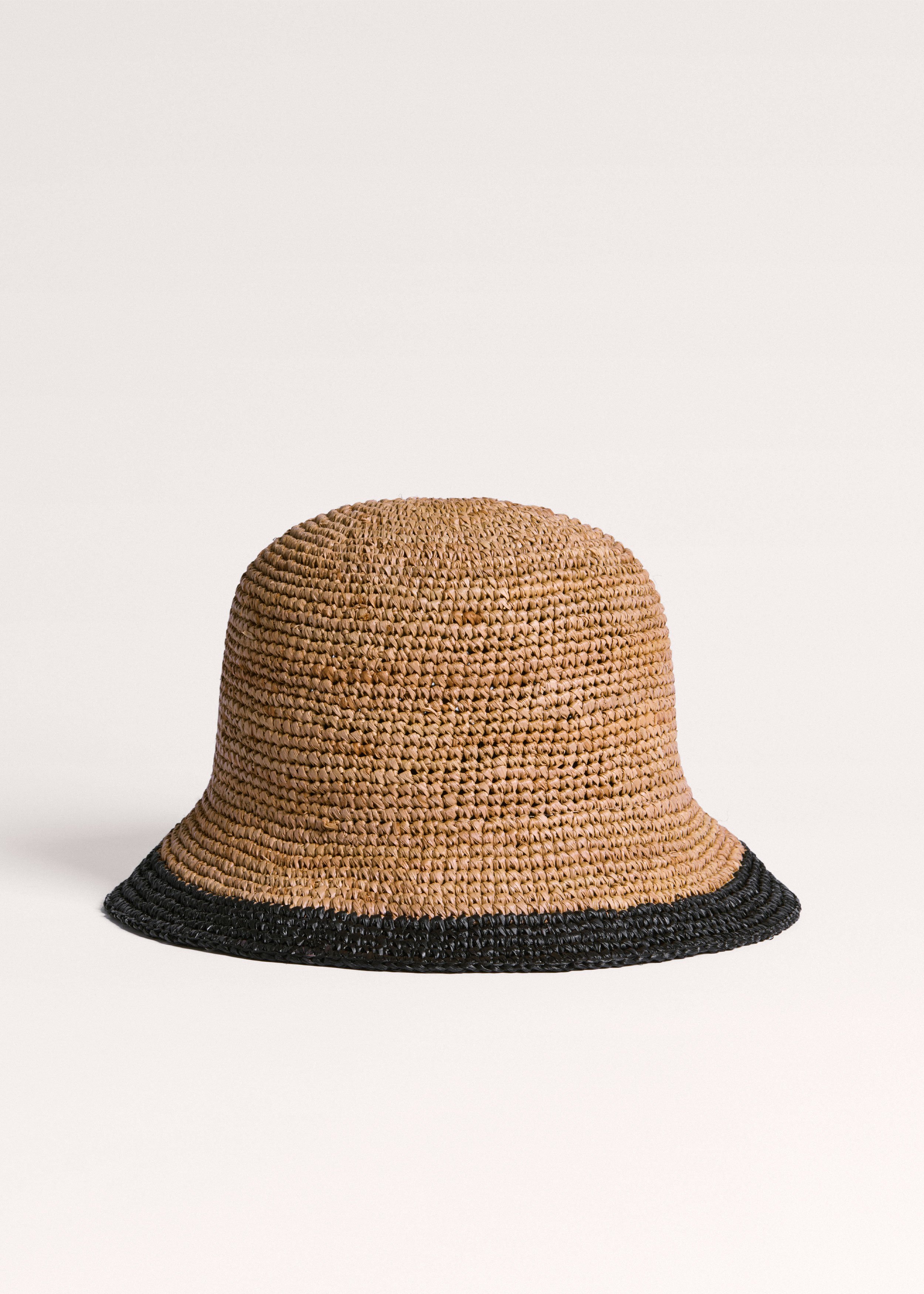 Raffia Hat