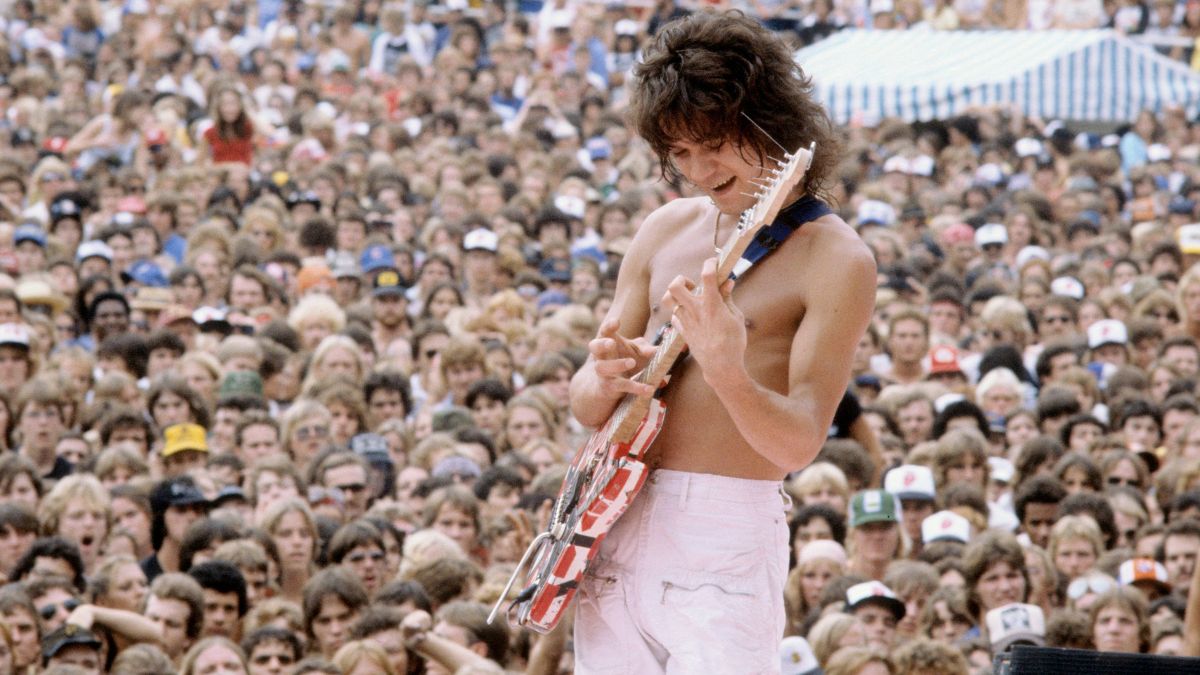 Eddie Van Halen