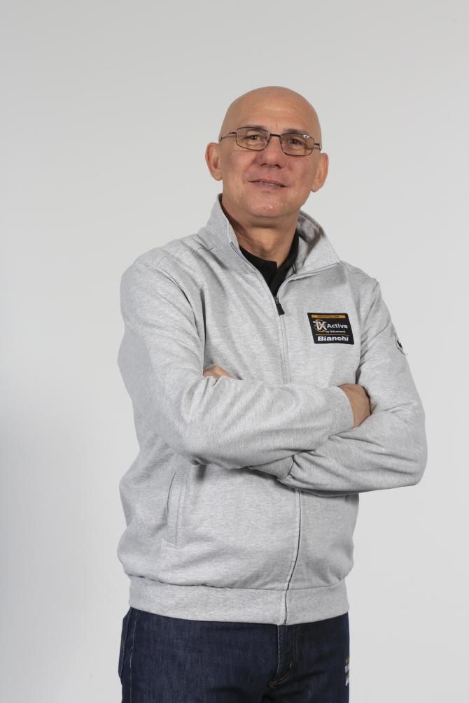 Massimo Ghirotto (TX Active Bianchi Team)