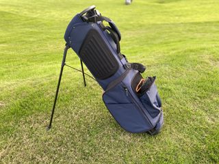 stitch golf bag
