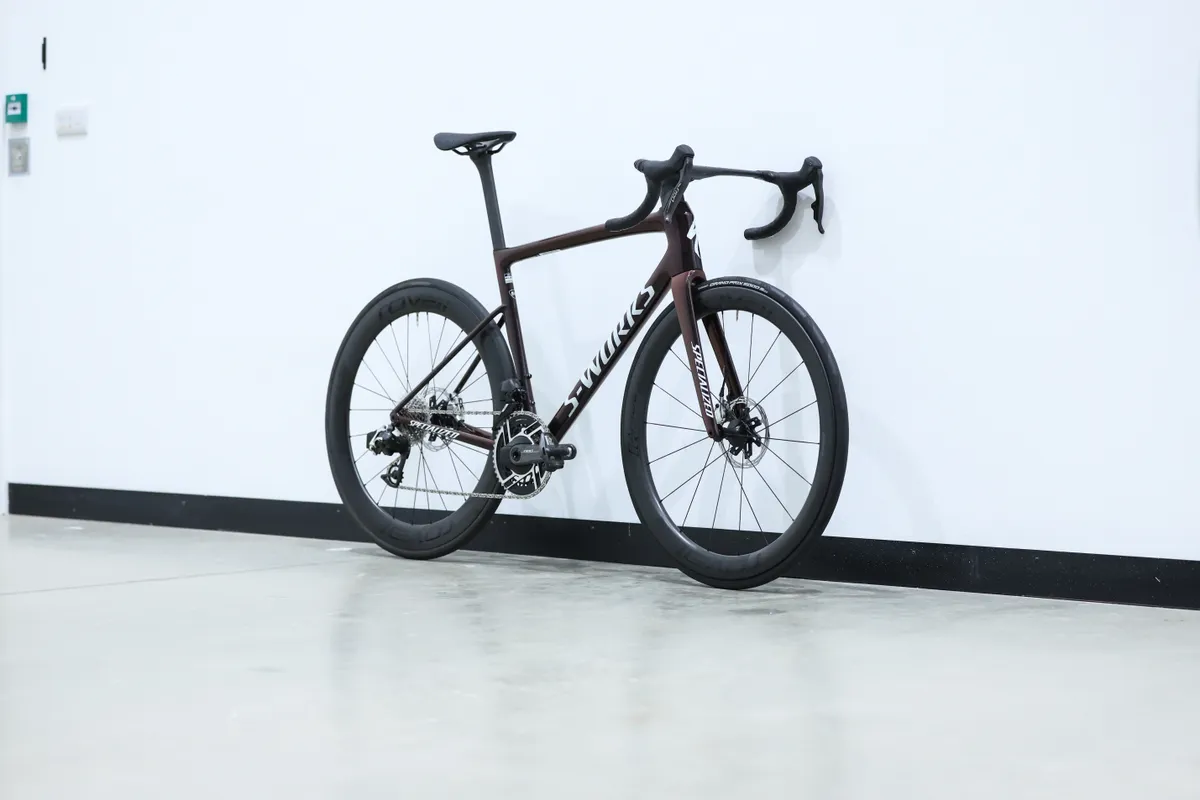 Specialized Tarmac SL8 Comp 41