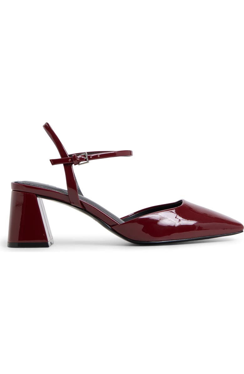 Gennifer Ankle Strap Pump