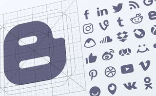 Free icons: Social Materia