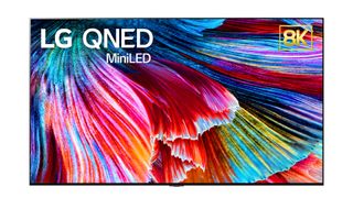 LG QNED TVs bring Mini LED to the LG 2021 line-up