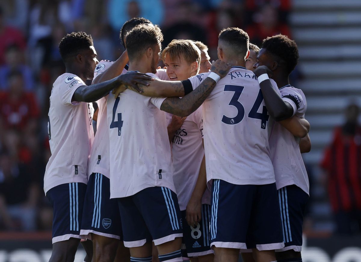 AFC Bournemouth v Arsenal – Premier League – Vitality Stadium