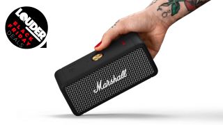 This Black Friday deal on the Marshall Emberton will leave you thunderstruck