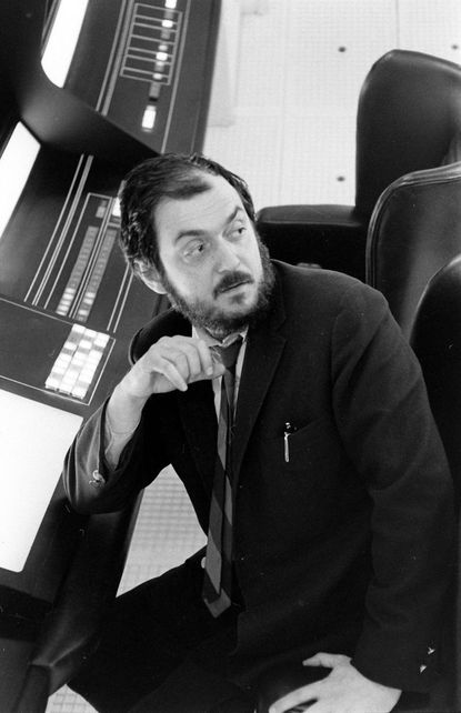 Stanley Kubrick Faked the Moon Landing