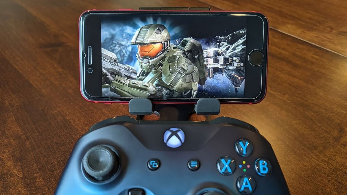 Here's What Xbox Cloud Gaming on an iPhone Is Actually Like