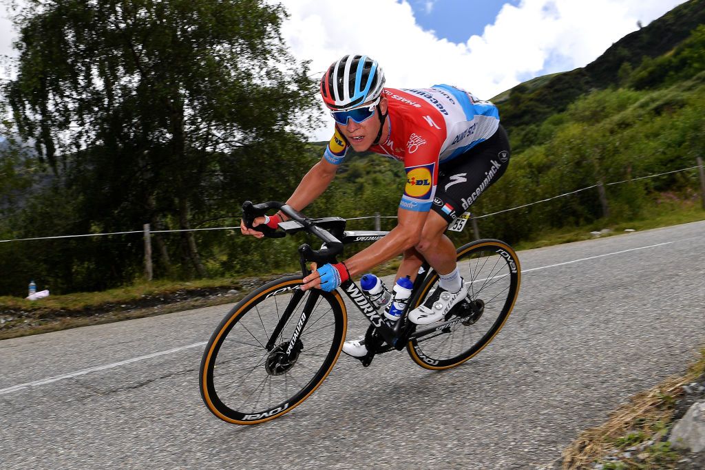 Bob Jungels signs for AG2R La Mondiale | Cyclingnews