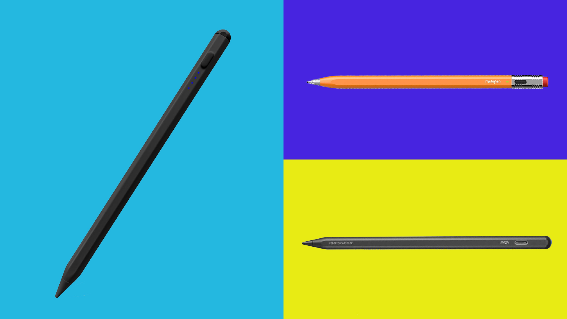 Best Apple Pencil alternatives