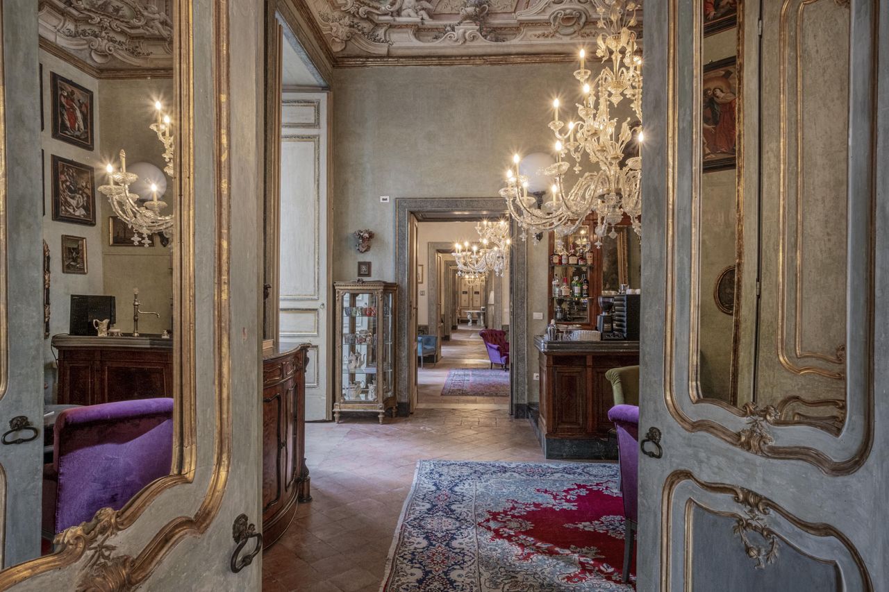 Palazzo Doria D'Angri in Naples