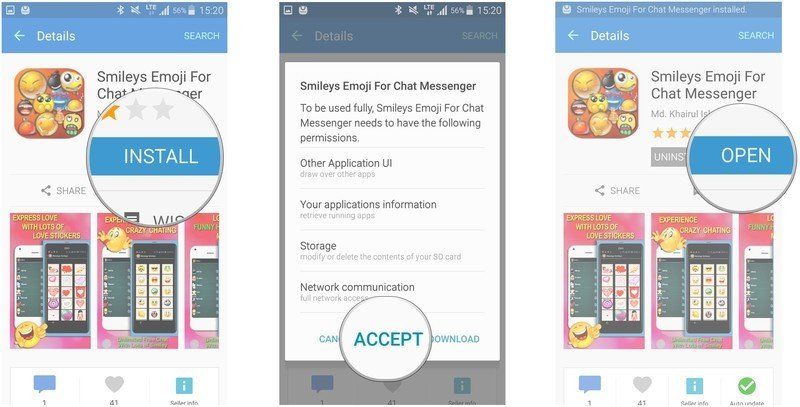 How to download and update apps through Galaxy Apps on your Samsung ...