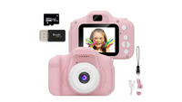 ETAOLINE Rechargeable Digital Camera