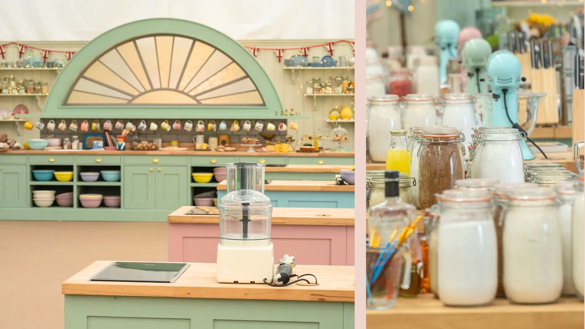 What's on the Bake Off benches? 15 essential baking tools the contestants always use