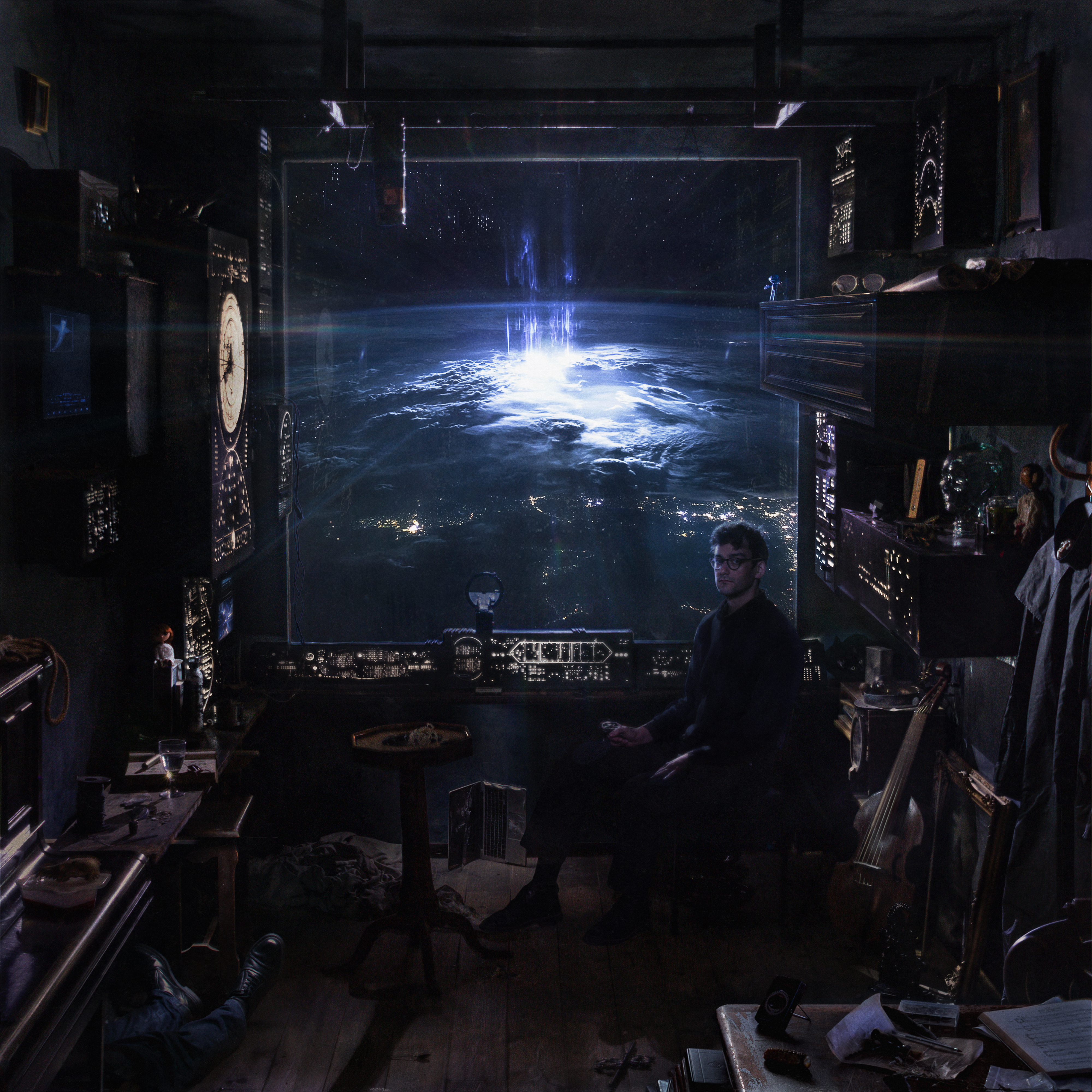 Danny L Harle Cerulean album cover