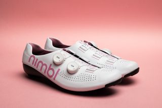 Nimbl Exceed Ultimate Giro d'Italia road shoe
