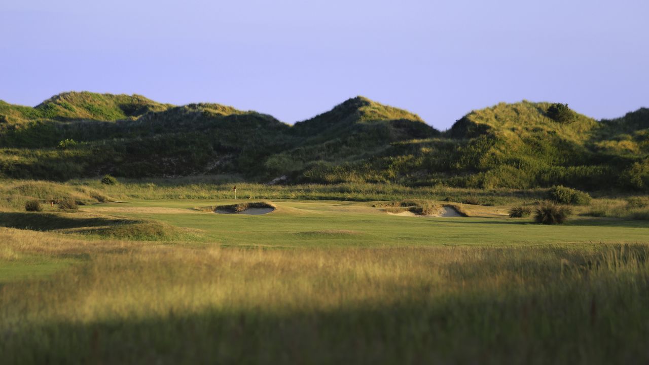 Royal St Davids - Hole 10