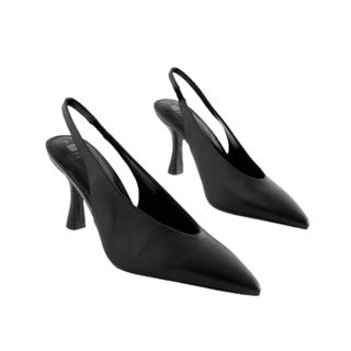 Forever Comfort® Point Toe Slingback Court Shoes 
