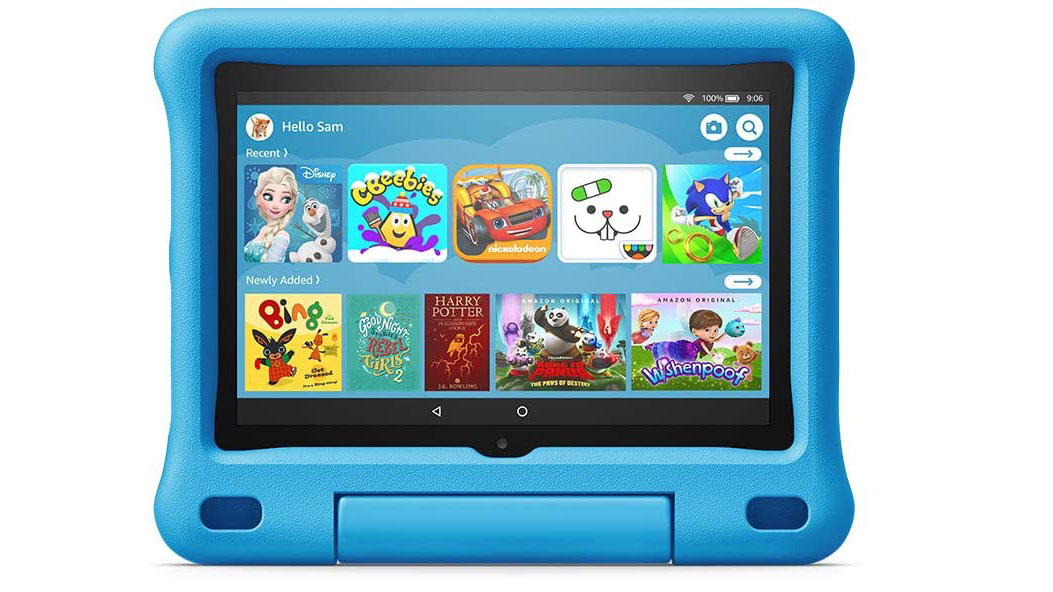 Fire HD 8 Kids Edition