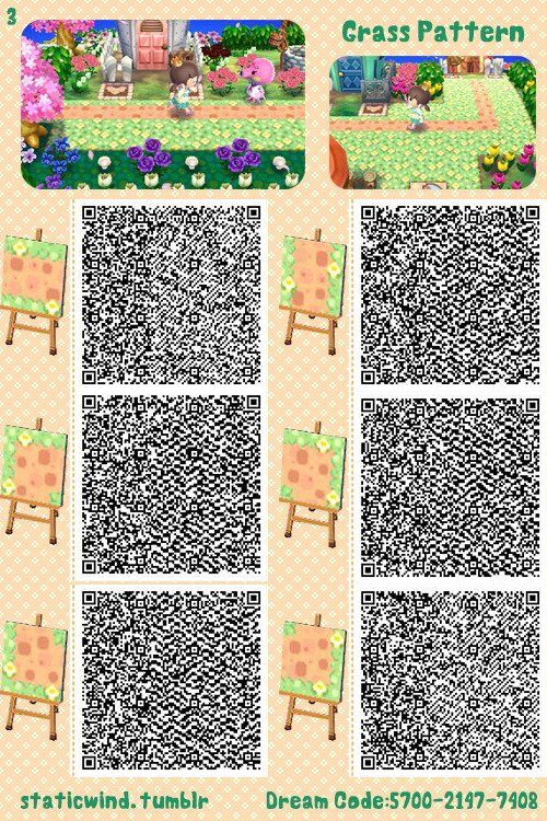 Animal Crossing: New Horizons — The best QR codes for streets, paths ...