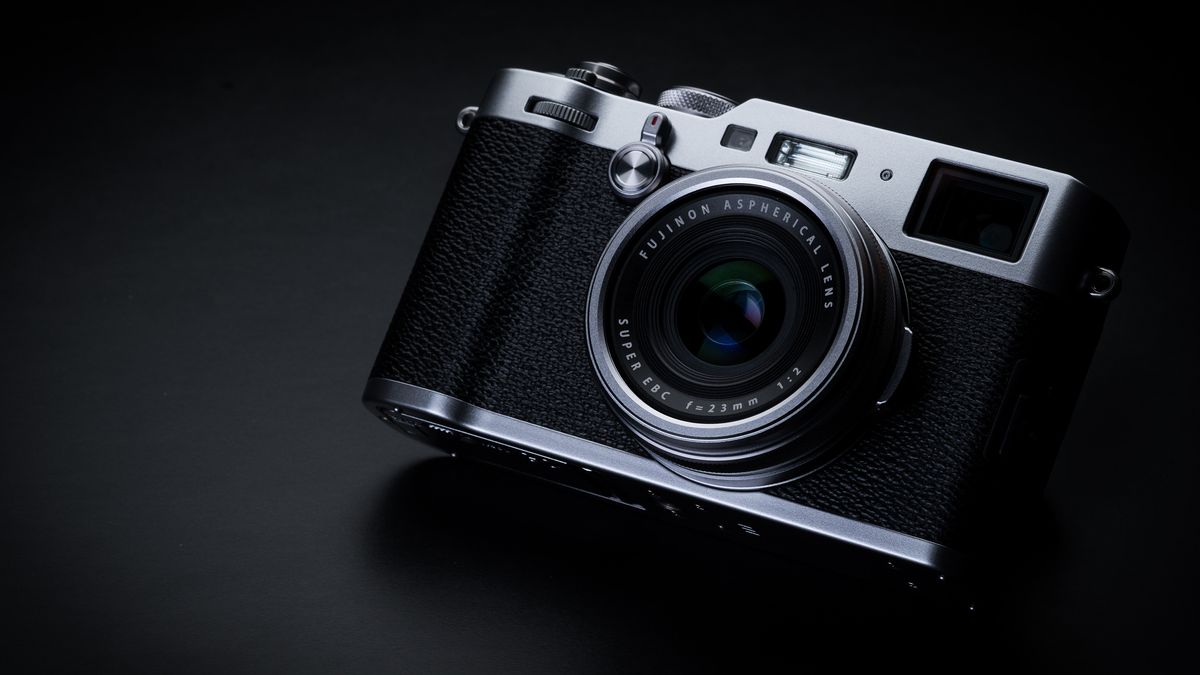 Fujifilm X100F