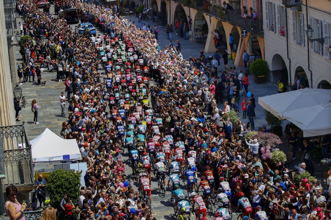 Stage 12 of the Giro d'Italia