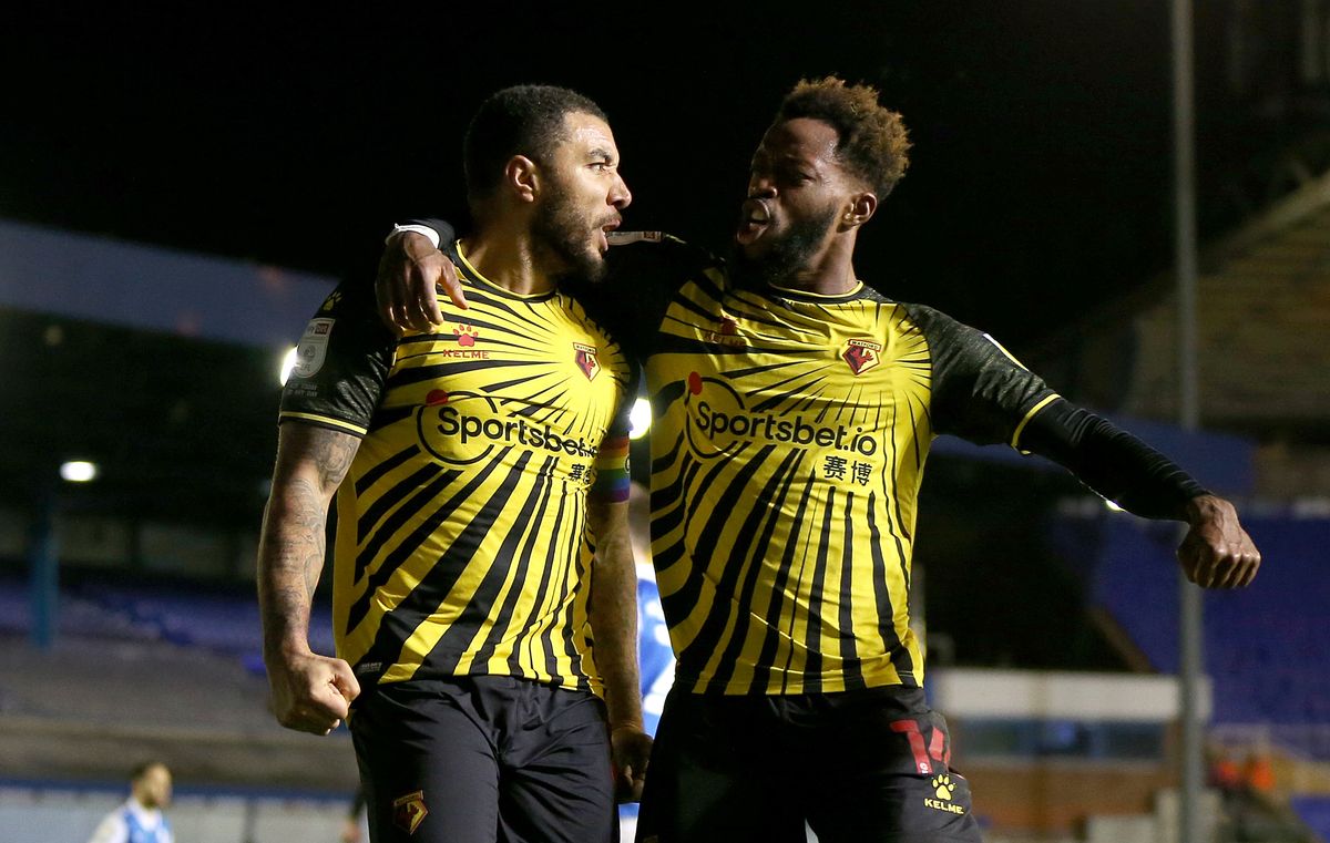 Birmingham City v Watford – Sky Bet Championship – St Andrew’s Trillion Trophy Stadium