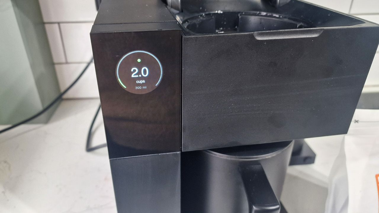 Fellow Aiden coffee maker review